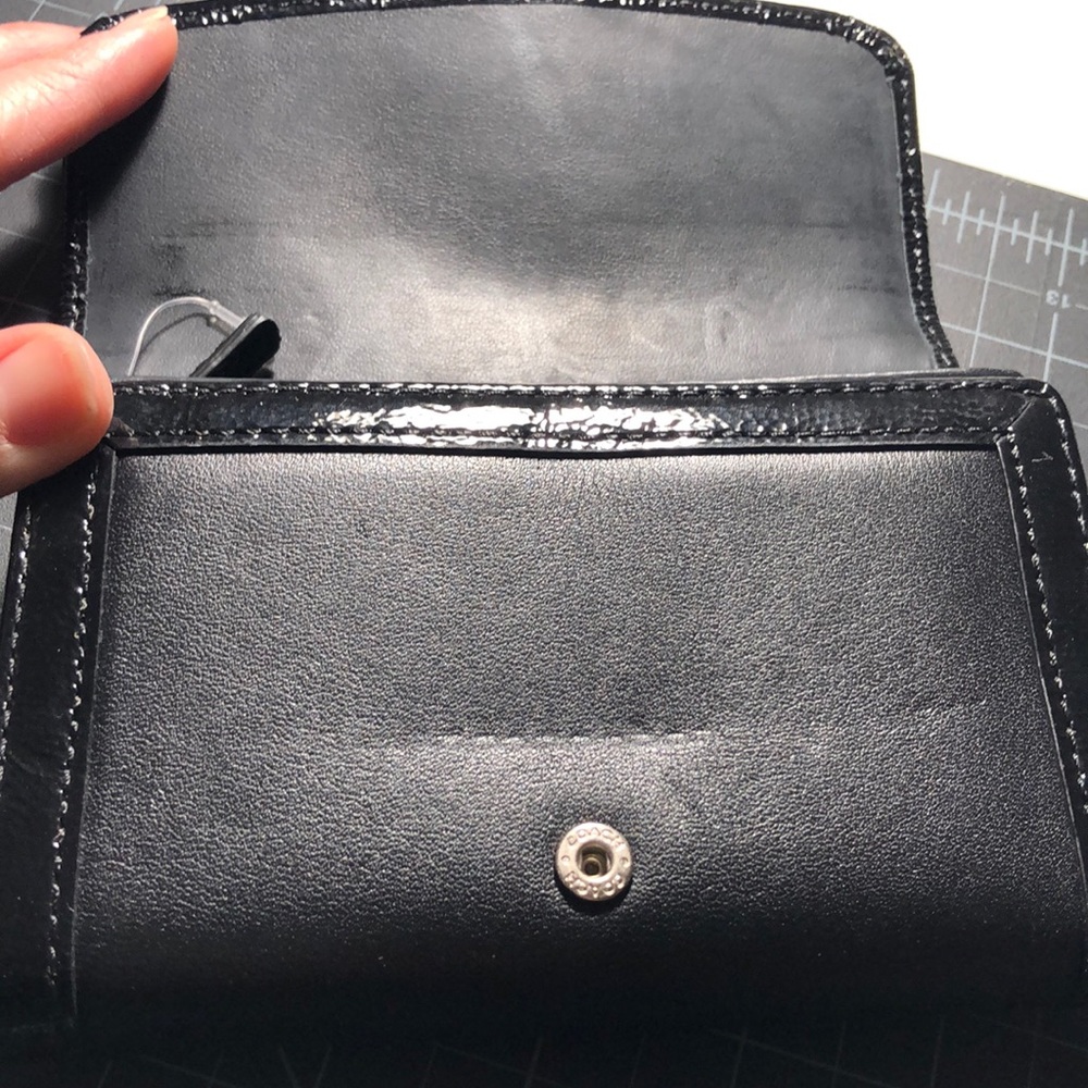 New coach wallet - Picture 5 of 7